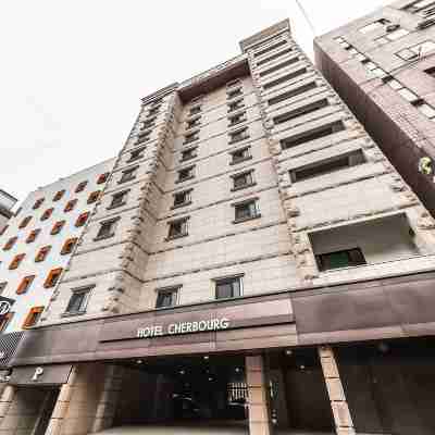 쉘브르호텔 Hotel Exterior
