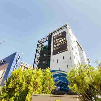 Gimpo Pentastar Hotel Hotel Exterior