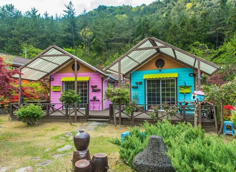 Goseong Sea&Star Pension 호텔 구성 및 특징 이미지