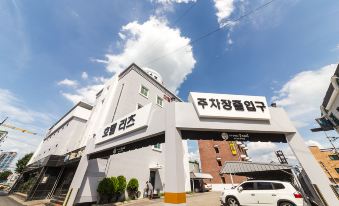 Chuncheon Hotel Ritz