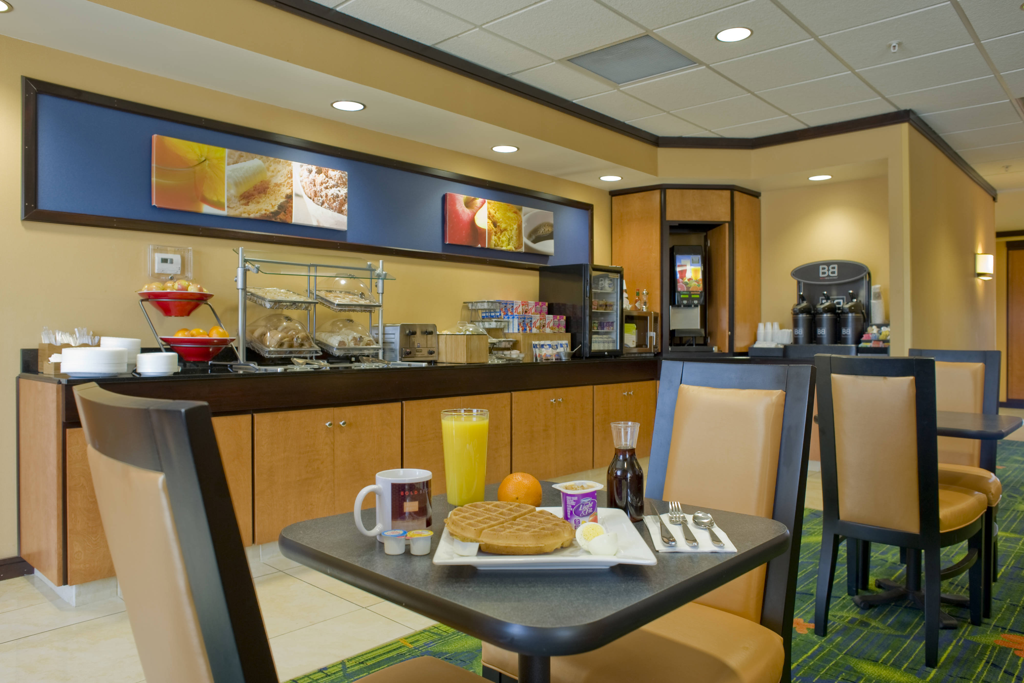 Fairfield Inn & Suites by Marriott Commerce