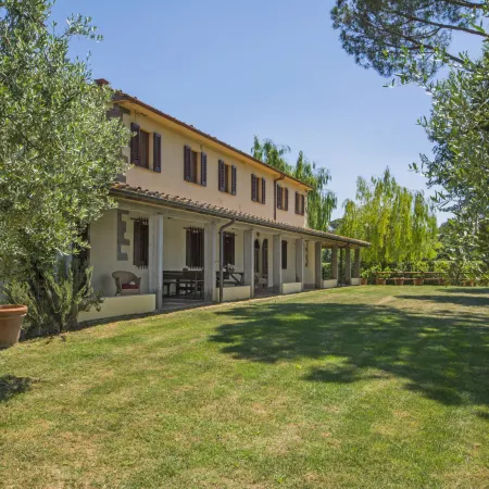 Villa Beboli Per 18 Pax