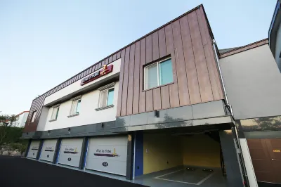 Yesan Ryu Hotel Hotels near Yesan Station