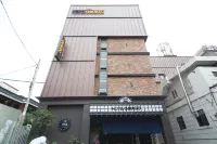 Busan Yonghodong Adena Hotel Hotel in zona Tongmyong University