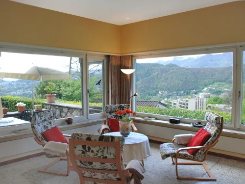 City View Lugano - 3 ดาว