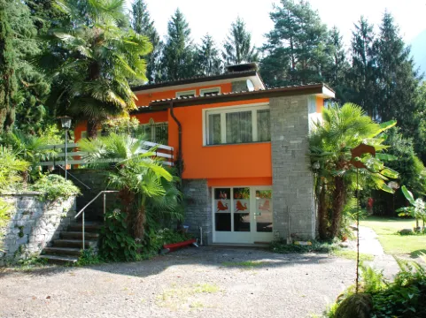 Poolside Hotels in Acquarossa