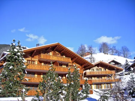 Chalet Smaragd