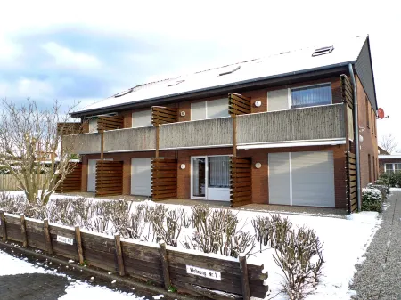 Ankeroase Отели в г. Норден