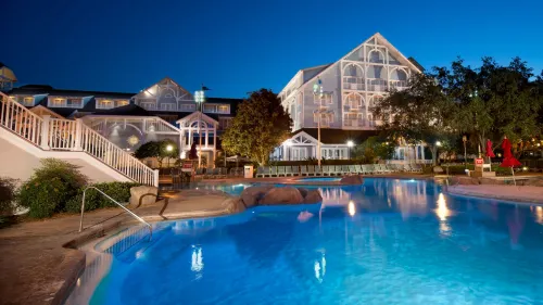Disney's Beach Club Resort Hotels in Bay Lake