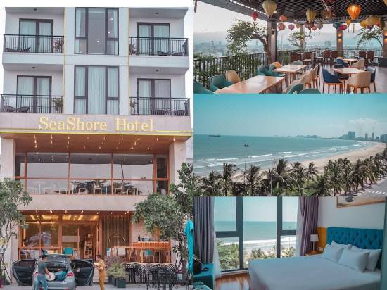 Seashore Hotel & Apartment-Da Nang Updated 2021 Price & Reviews | Trip.com