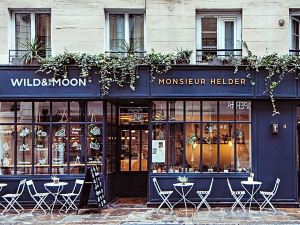 Hotel Monsieur Helder Paris