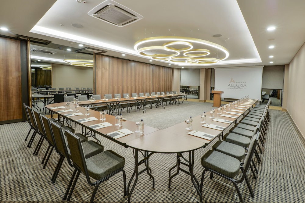 Ankara Alegria Business Hotel