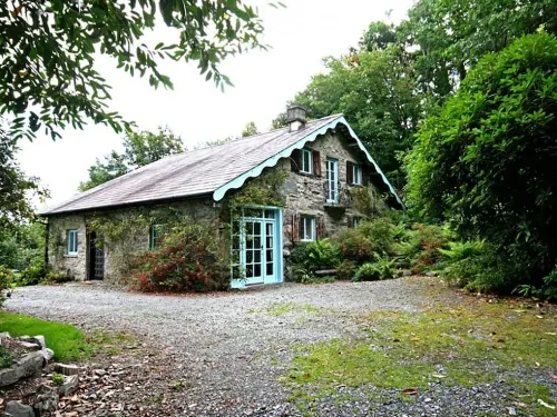 Morfa Lodge - parcheggio