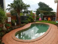 Werribee Motel and Apartments Hotel a Little River