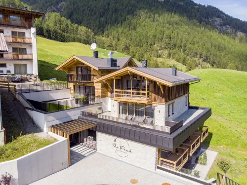 Appartement Wallis - 4-Star