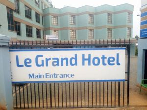 Le Grand Hotel Oyugis