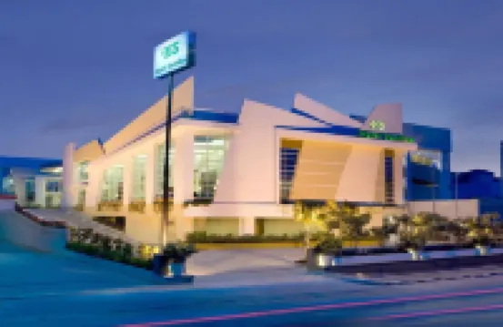 山提卡邦加酒店 酒店