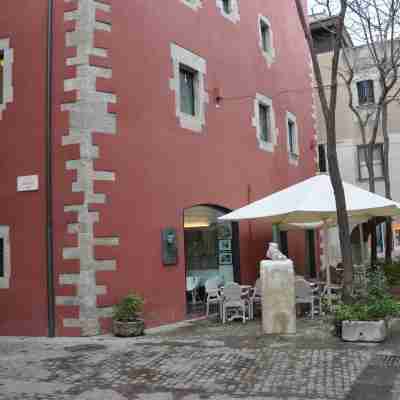 Hotel Museu Llegendes de Girona Hotel Exterior