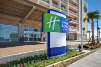 Holiday Inn Express & Suites Galveston Beach Hotels near Kempner Park