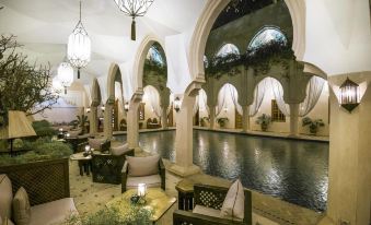 Almaha Marrakech Restaurant & Spa