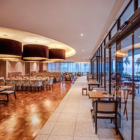 Radisson Blu Okoume Palace Hotel