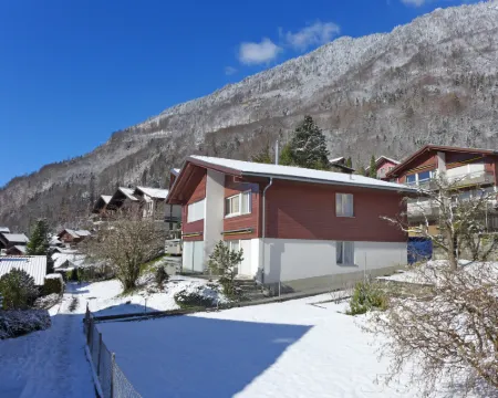 Salzhubelweg Hotels in Ringgenberg