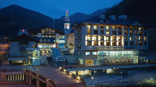 High One Condo Valley Condo