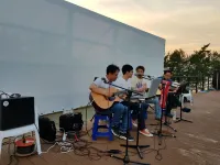 Namhae Healing Island Glamping