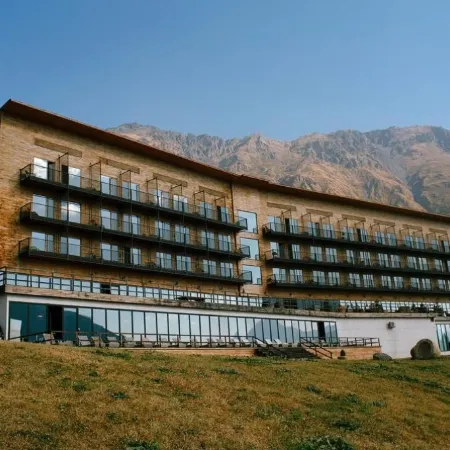 Rooms Hotel Kazbegi