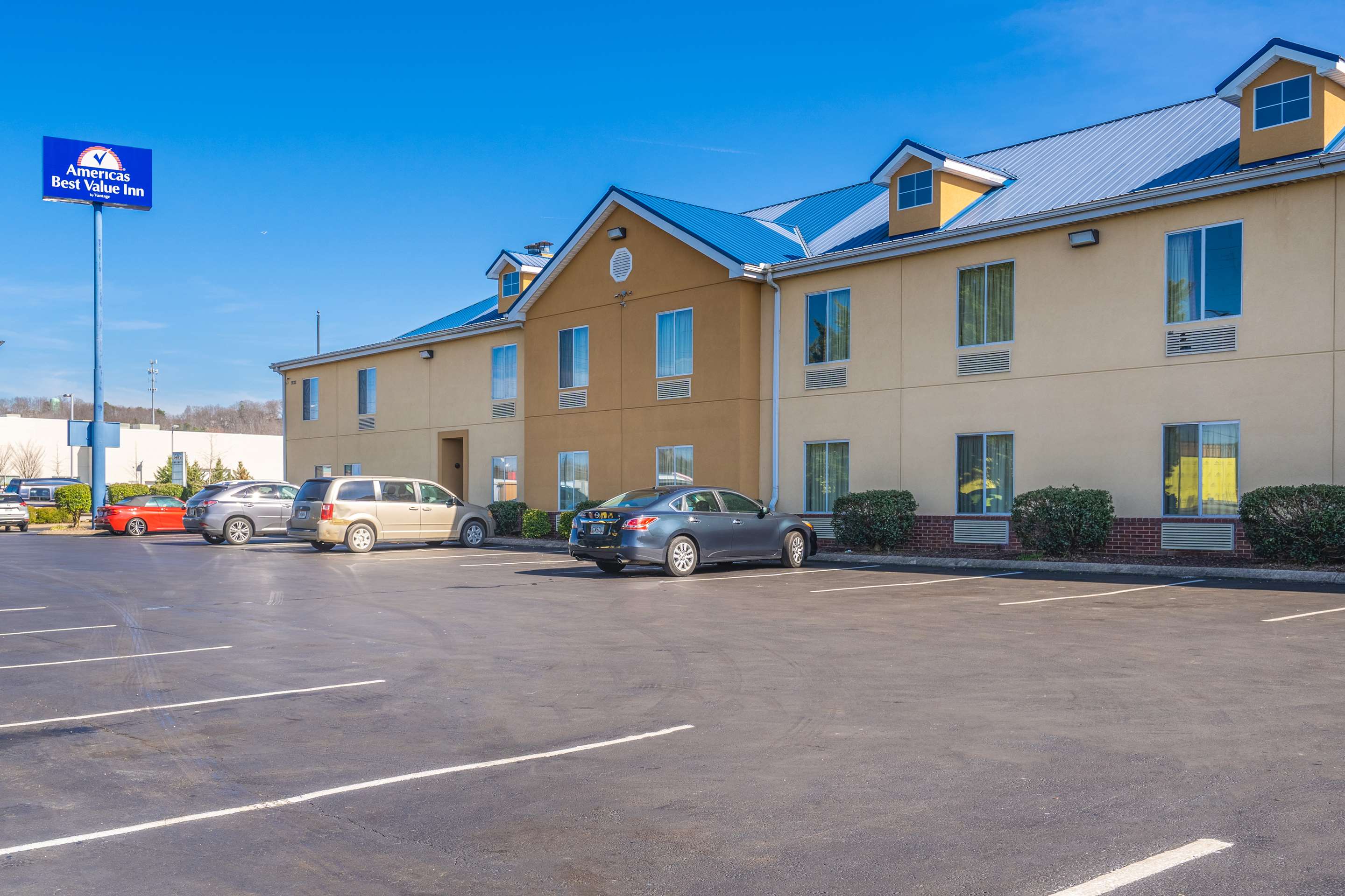 Americas Best Value Inn Chattanooga N