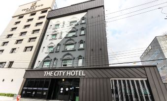 Gwangju Cheomdan the City Hotel