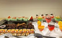 Poseidon Hotel Sea Resort - Desayuno