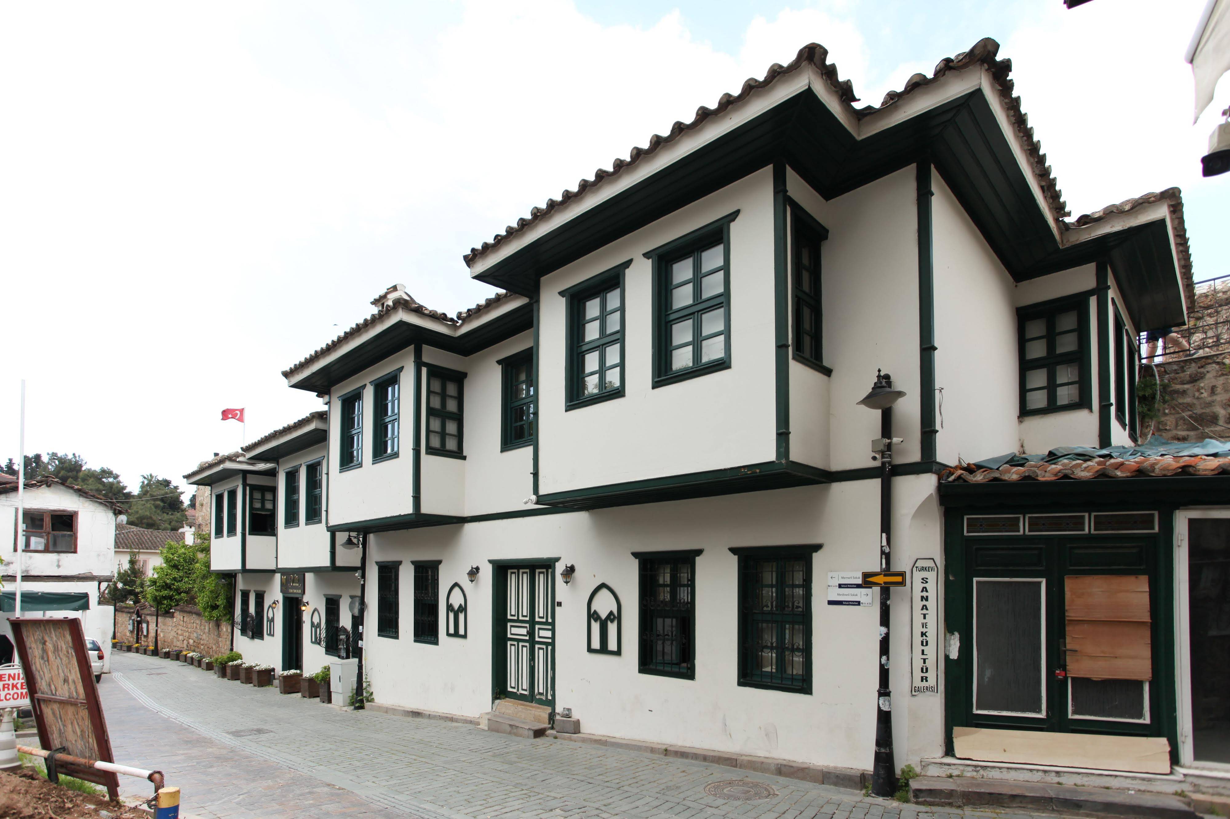 Kaleiçi Marina Boutique Hotel