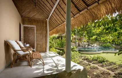The Mesare Eco Resort