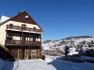 Gemütliche Ferienwohnung im Erzgebirge mit Balkon