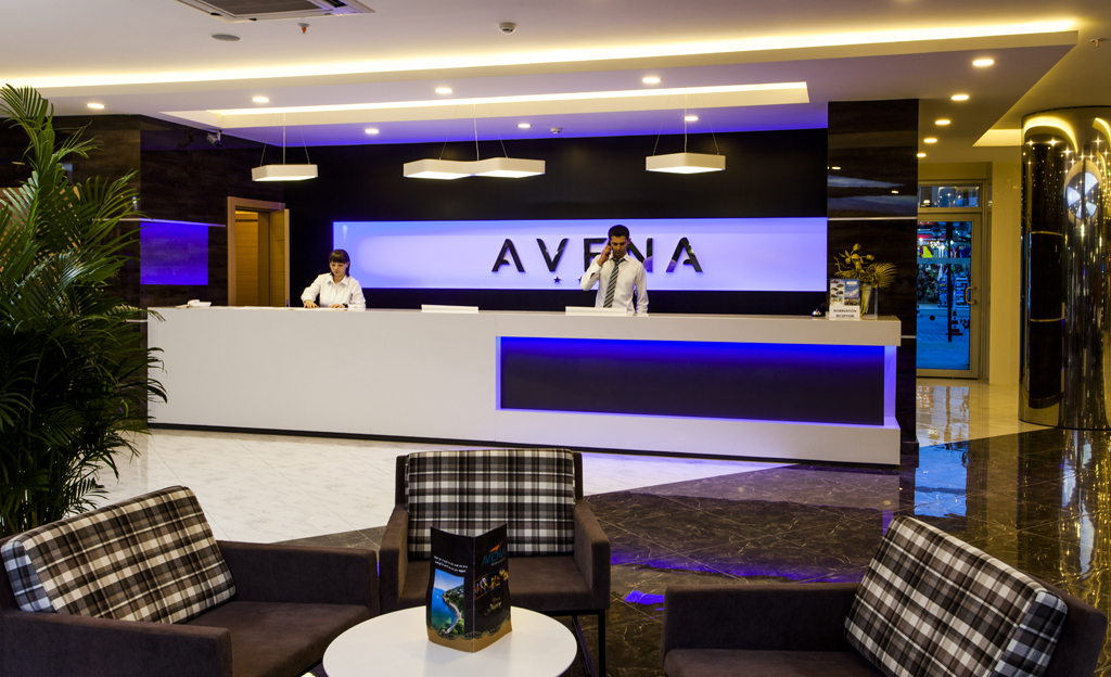 Avena Resort & Spa Hotel - All Inclusive