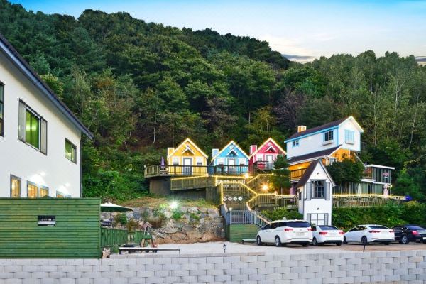 Chuncheon Gangchon Sun and Moon Pension_2