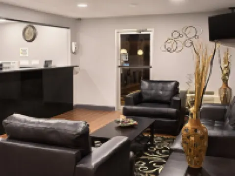 Super 8 by Wyndham Ardmore Hotels in Ardmore