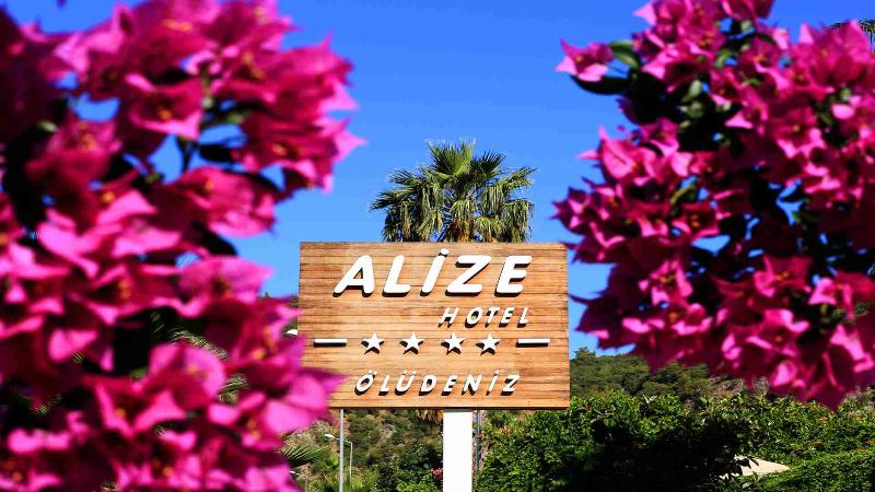 Alize Hotel Oludeniz - All Inclusive