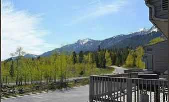 Timber Ridge Townhomes by Jackson Hole Real Estate Company