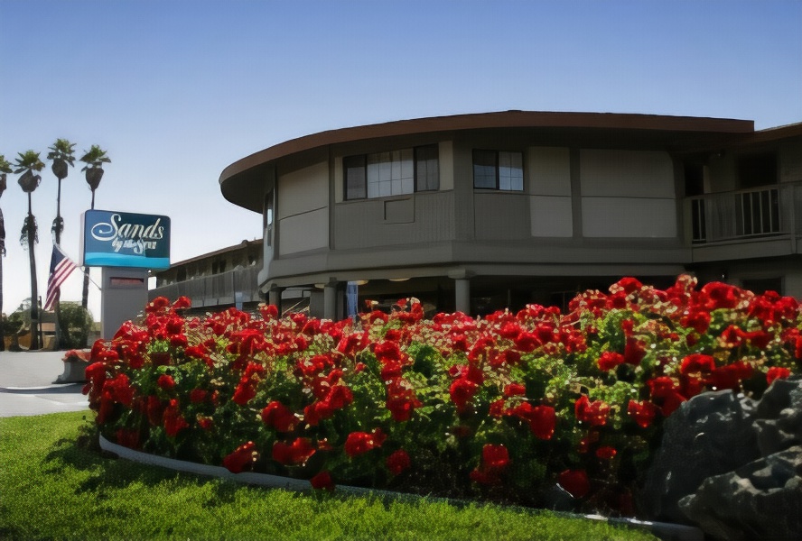 Sands by The Sea Motel