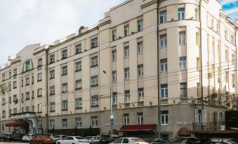 Tsentralny by Usta Hotels