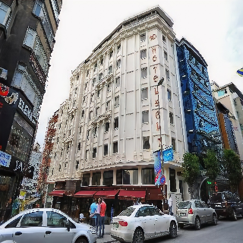 Delta Hotel Istanbul