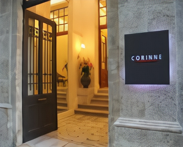 Corinne Art & Boutique Hotel