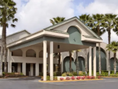 Days Inn by Wyndham Crystal River Hotels in Citrus County