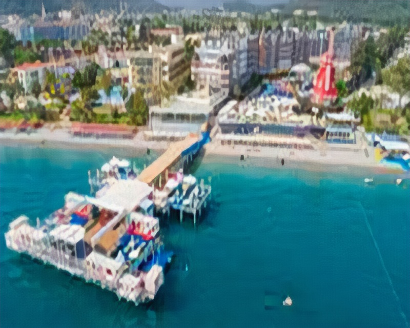 Orange County Kemer - Adult Only