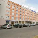 Sputnik Hotell i Kastryčnicki rajon