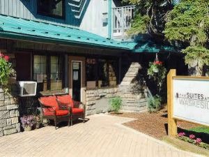 The Suites at Waskesiu