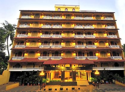 Regenta Inn Palacio de Goa, Panjim