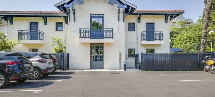 Les Jardins d'Eyrac Ξενοδοχεία στην πόλη Arcachon